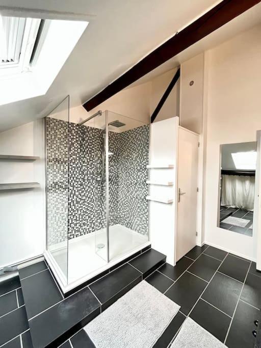 Dubai - Bel Appartement A ランス エクステリア 写真