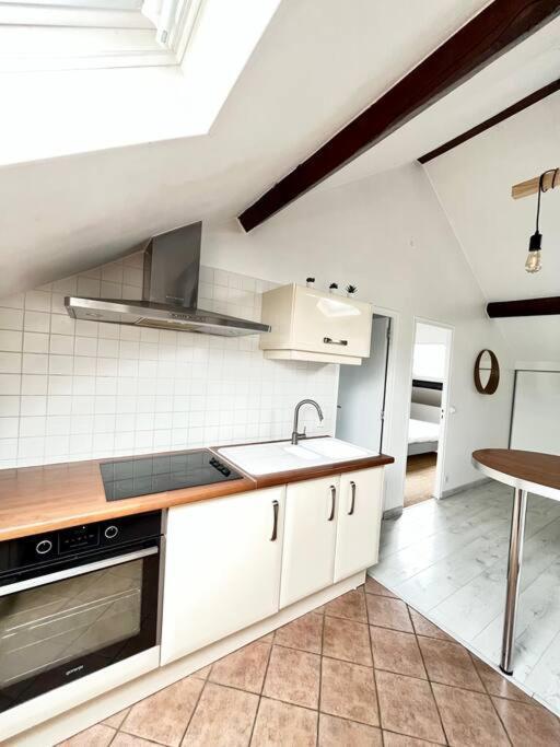 Dubai - Bel Appartement A ランス エクステリア 写真