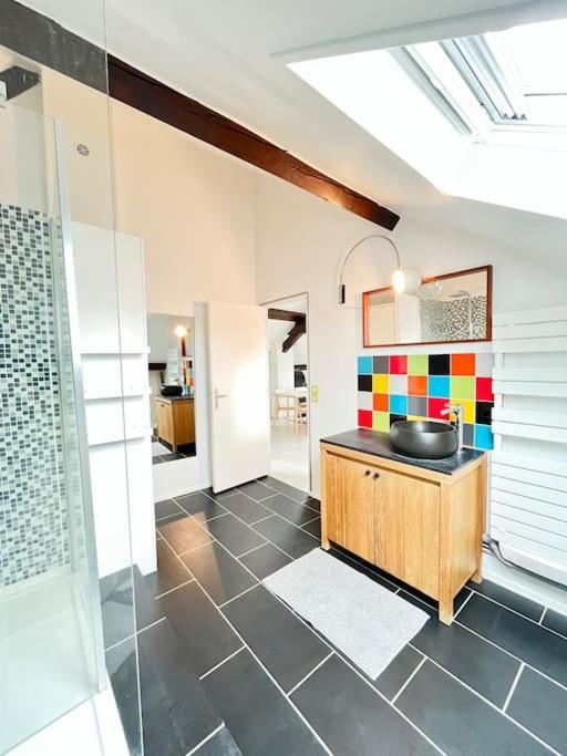 Dubai - Bel Appartement A ランス エクステリア 写真
