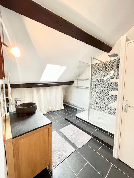 Dubai - Bel Appartement A ランス エクステリア 写真